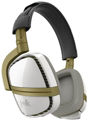 Polk Audio 4 Shot green - Gaming Headphones - Main image