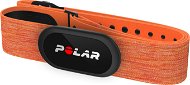 POLAR H10 + Chest Sensor TF, Orange, M-XXL - Heart Rate Monitor Chest Strap