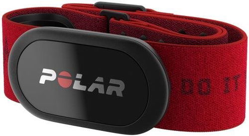 Polar H10+ Beat hrudní snímač červený - Hrudní pás - Hlavní obrázek