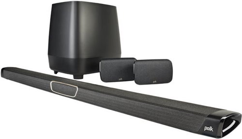 Polk MagniFi Max SR - Sound Bar - Main image