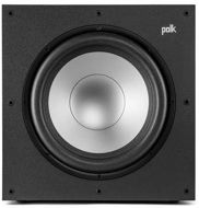 Polk Monitor XT12 Black - Subwoofer