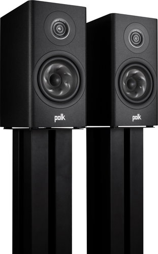 Polk Reserve R100 schwarz (Paar) - Lautsprecher-Set - Hauptbild