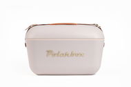 Polarbox CLASSIC GOLD Chladící box 12 l perlový - Chladicí box