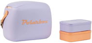 Polarbox POP Chladící taška 6 l světle fialová - Chladicí box