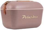 Polarbox CLASSIC GOLD Cooling box 20 l mauve - Cooler Box