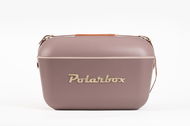 Polarbox CLASSIC GOLD Chladící box 12 l mauve - Chladicí box