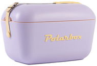Polarbox POP Chladící box 20 l světle fialový - Chladicí box