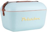 Polarbox Cooling box CLASSIC 20 l light blue - Thermobox 