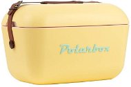 Polarbox Cooling box CLASSIC 20 l yellow - Cooler Box