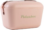 Polarbox Cooling box CLASSIC 12 l old pink - Cooler Box