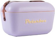 Polarbox Cooling box CLASSIC 12 l purple - Thermobox 