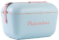 Polarbox Cooling box POP 20 l blue - Thermobox 