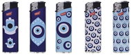 Polyflame PROF Evil Eye, collection of 5 pieces - Lighter