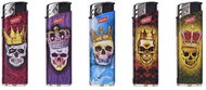 Polyflame PROF Crowns, collection of 5 - Lighter