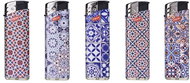 Polyflame PROF Mozaic, pack of 5 - Lighter