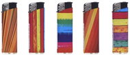 Polyflame PROF Rainbow, collection of 5 - Lighter