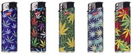 Polyflame PROF Cana Leaf, collection of 5 - Lighter