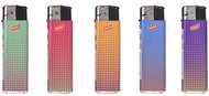 Polyflame PROF colour, pack of 5 - Lighter