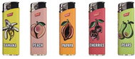 Polyflame PROF Sexy Fruits, collection of 5 - Lighter
