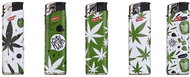 Polyflame PROF Leaves, collection of 5 pieces - Lighter