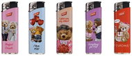 Polyflame PROF Teddy Bear, collection of 5 - Lighter