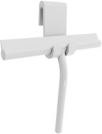 POLYSAN Stěrka do sprchy, včetně uchycení na zástěnu, bílá mat 72825.11 - Window Squeegee