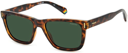 Polaroid Sunglasses PLD 6186/S 086/UC - Sunglasses - Main image