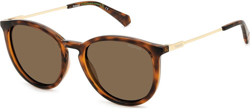 Polaroid PLD 4143/S/X 086 Polarised Sunglasses - Sunglasses - Main image