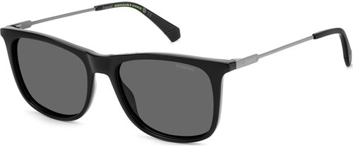 Polaroid Men's Polarised Sunglasses PLD 4145/S/X 807 - Sunglasses - Main image