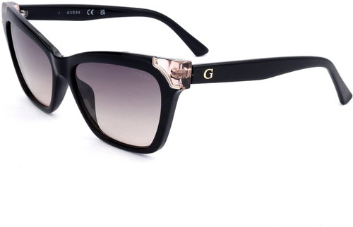 GUESS dámské sluneční brýle GU7840 01B - Sunglasses - Main image