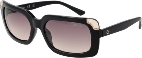 GUESS dámské sluneční brýle GU7841 01B - Sunglasses - Main image