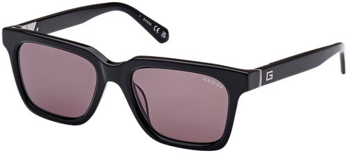 GUESS sluneční brýle GU00064 05A - Sunglasses - Main image