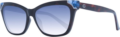 GUESS dámské sluneční brýle GU7840 53W - Sunglasses - Main image