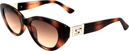 GUESS dámské sluneční brýle GU7849 53F - Sunglasses - Main image