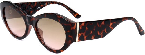 GUESS dámské sluneční brýle GU7728 52G - Sunglasses - Main image