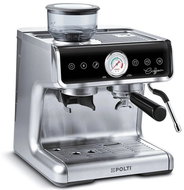 POLTI Coffea G50S Lever coffee machine with integrated grinder - Lever Coffee Machine