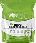 Wipepod 100% biodegradable disinfectant wipes - Wet Wipes