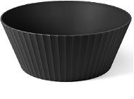Blim Plus Mísa Nettuno XL CI50-010 Carbon Black, 30 cm - Mísa