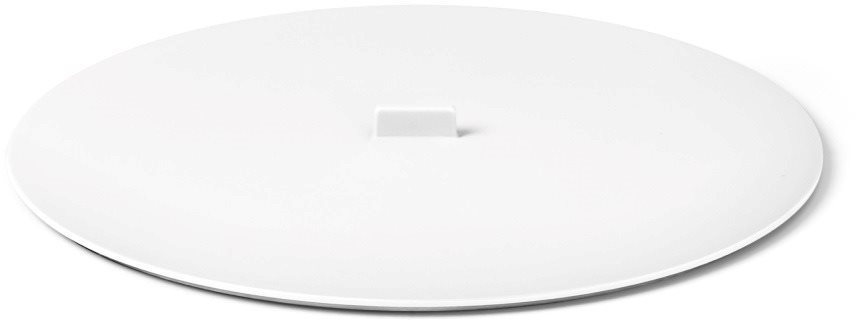 Blim Plus CP50-000 Nettuno/Hera Tál fedél - L, Artic White, 25 cm