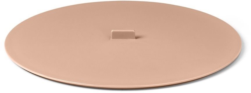 Blim Plus CP50-335 Nettuno/Hera Tál fedél - L, Pink Sand, 25 cm