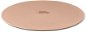 Blim Plus CP50-335 Nettuno/Hera Tál fedél - L, Pink Sand, 25 cm - Ételvédő háló