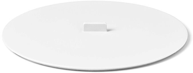 Blim Plus CP50-000 Nettuno/Hera tál fedél - M, Artic White, 20 cm