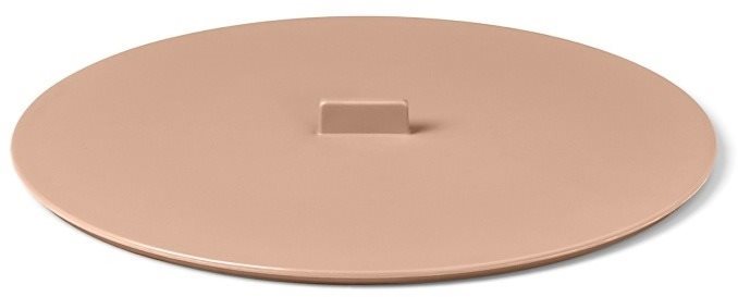 Blim Plus CP50-335 Nettuno/Hera tál fedél - M, Pink Sand, 20 cm