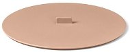 Blim Plus CP50-335 Nettuno/Hera tál fedél - M, Pink Sand, 20 cm - Fedő