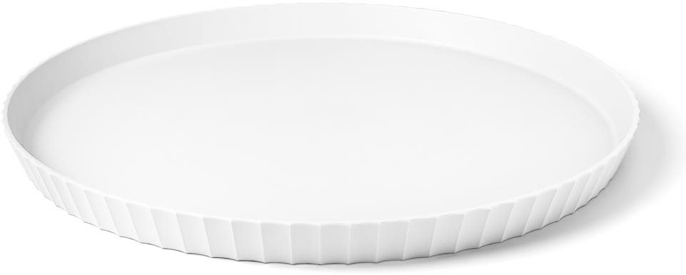 Blim Plus Atena L VS5-000 Artic White kerek tálalótálca, 40 cm