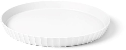 Blim Plus Serviertablett rund Atena M VS5-000 Artic White, 30 cm - Tablett - Hauptbild