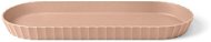 Blim Plus Servírovací tác oválný Minerva M VS6-335 Pink Sand, 37,5 cm - Tác