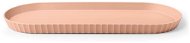 Blim Plus Servírovacia tácka oválna Minerva L VS6-335 Pink Sand, 50 cm - Tácka