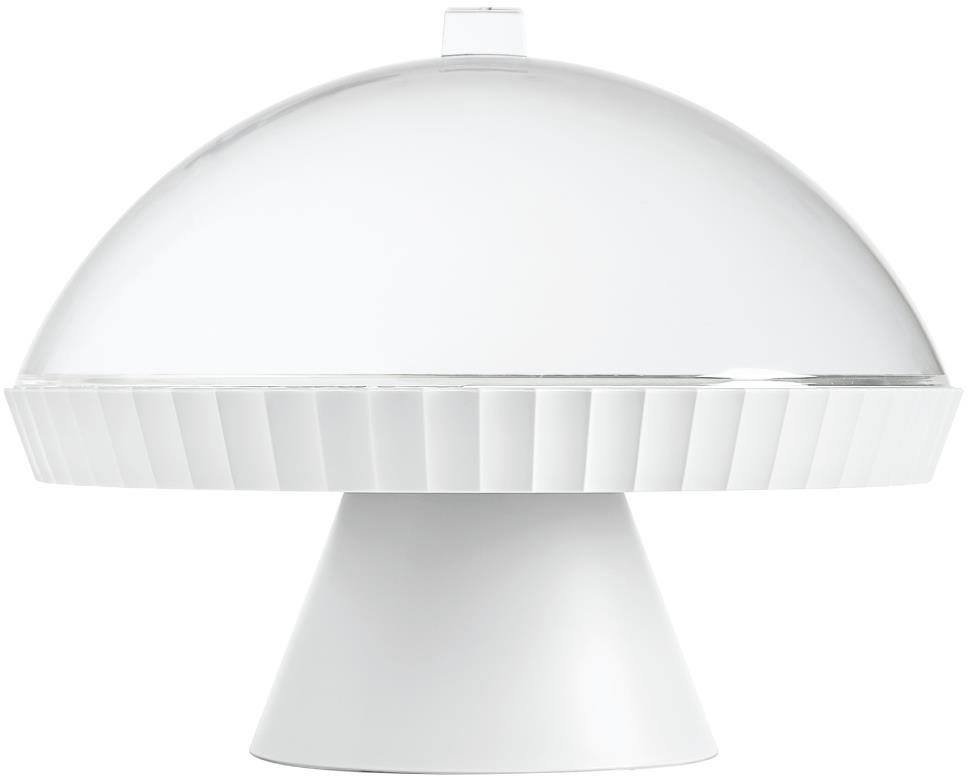Blim Plus Agora AZ1-000 Artic White tálca fedővel