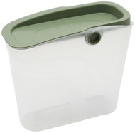 Bama Food container 1,3l, green - Storage Jar